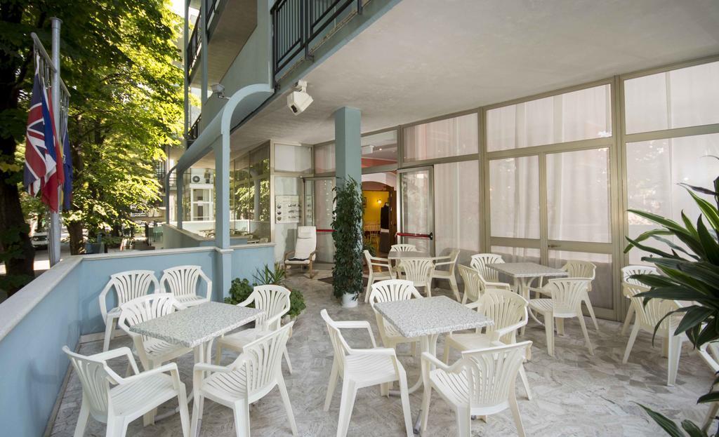 Hotel Veliero Rímini Exterior foto